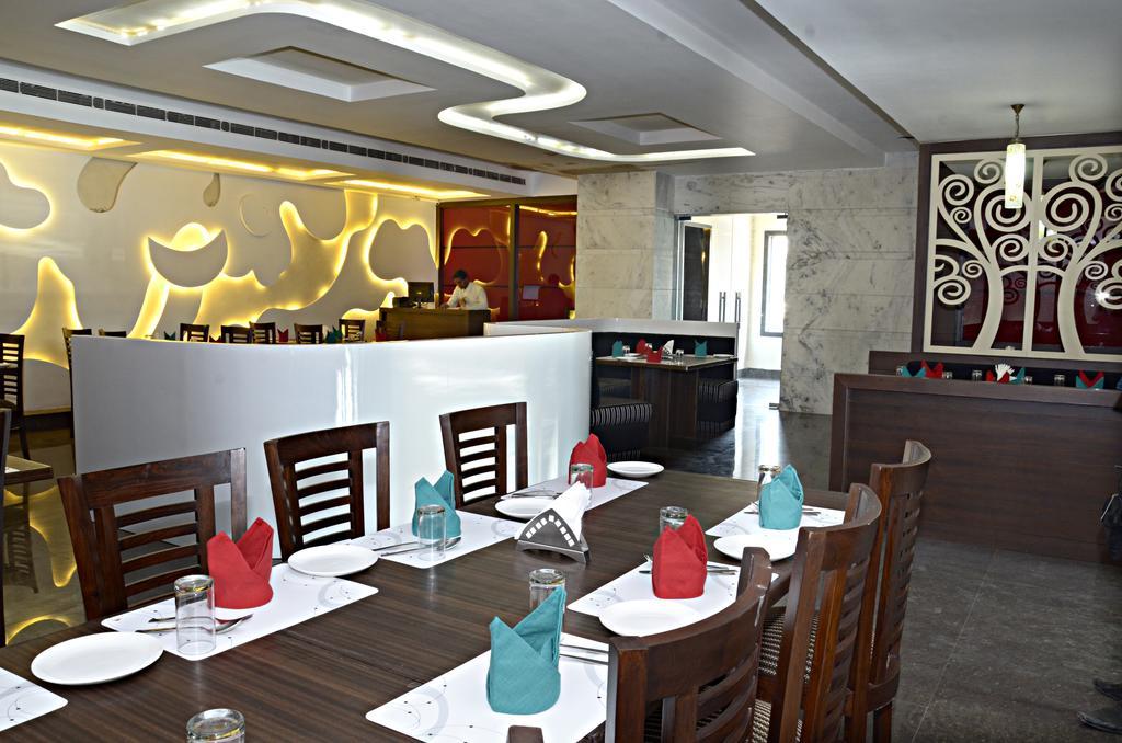 Hotel Crimson Palace Agra (Uttar Pradesh) Exterior foto
