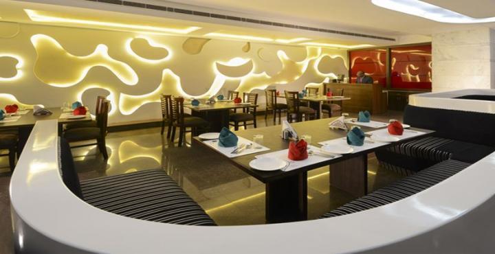 Hotel Crimson Palace Agra (Uttar Pradesh) Exterior foto