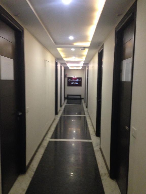 Hotel Crimson Palace Agra (Uttar Pradesh) Exterior foto