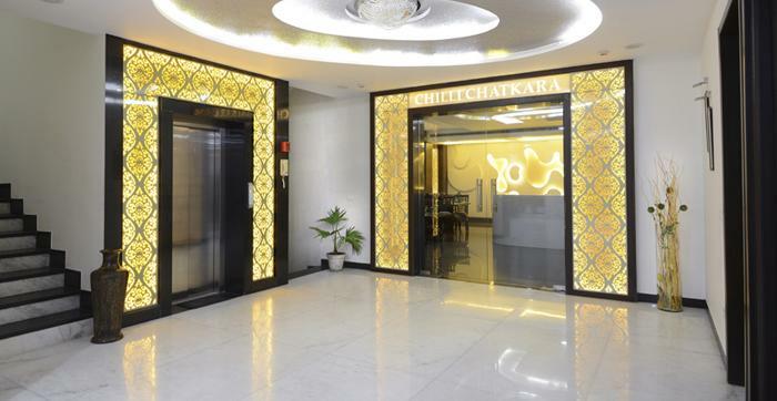Hotel Crimson Palace Agra (Uttar Pradesh) Exterior foto